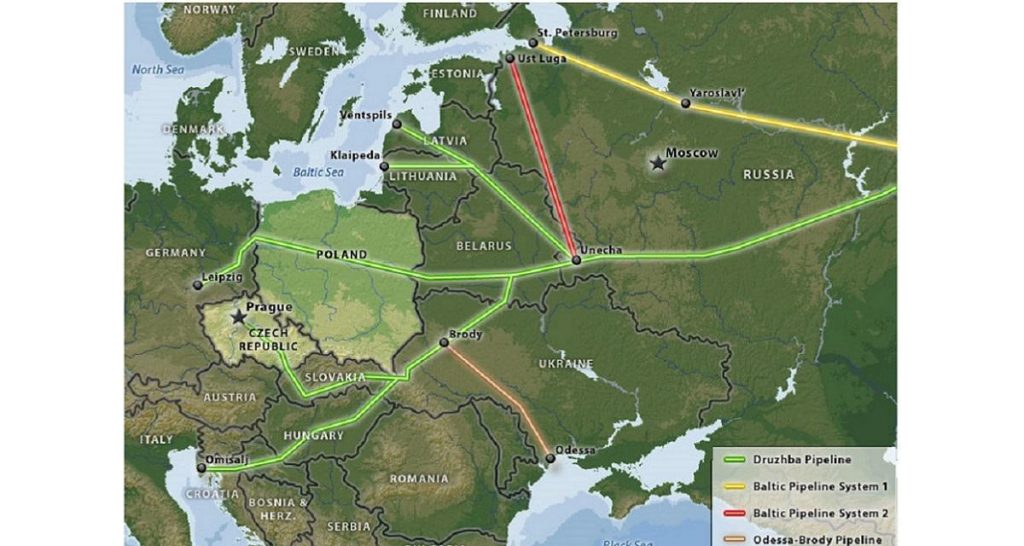 Pétrole russe : les 27 membres de l’UE s’accordent pour un embargo