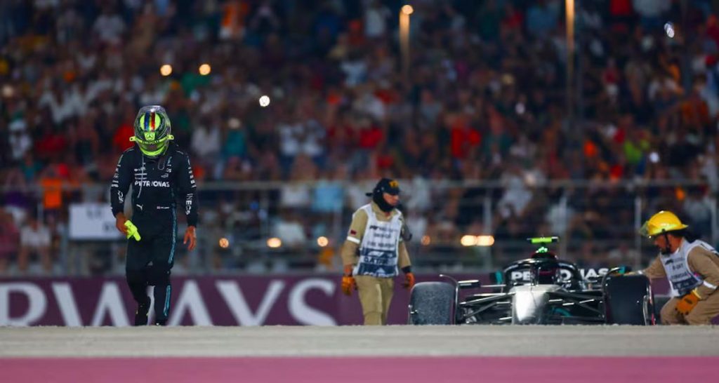 Qatar 2023 : La FIA s’intéresse maintenant à Hamilton