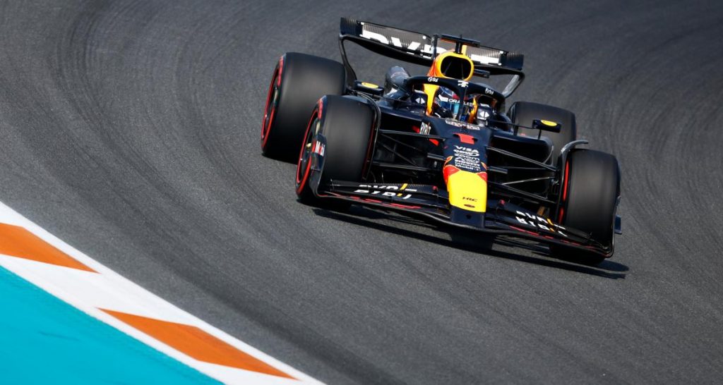 Qualifications Miami 2024 : Verstappen égale de grands noms