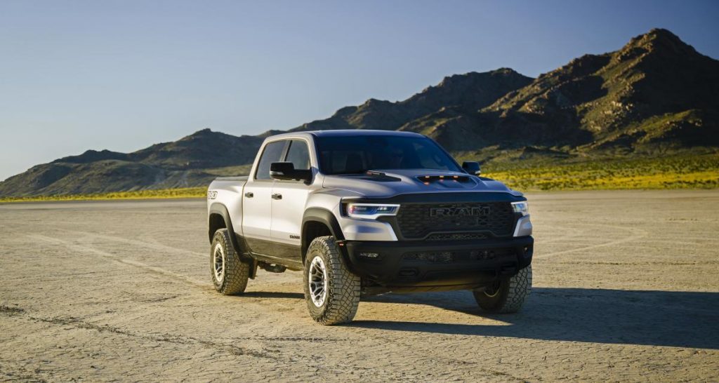 RAM 1500 RHO : le Ford F-150 Raptor a trouvé à qui parler