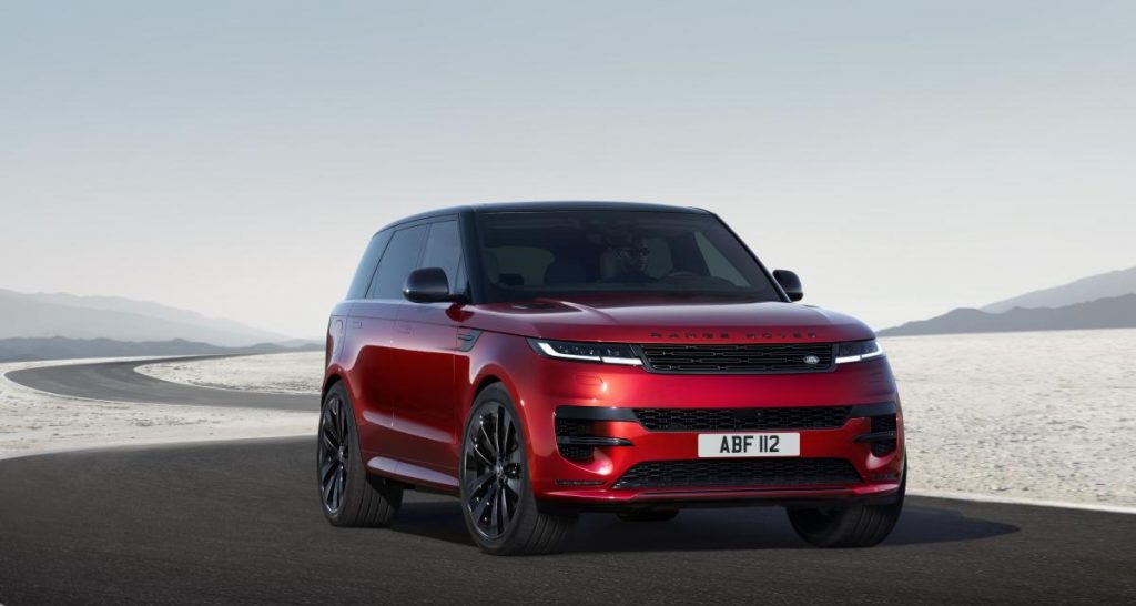 Range Rover Sport : le défi au premium germanique est lancé