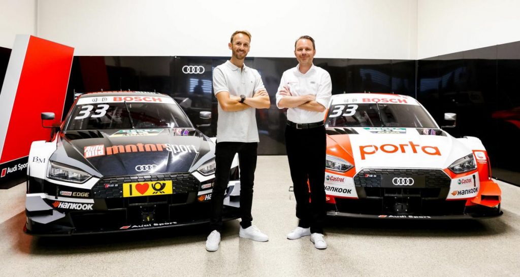 René Rast quitte Audi (pour Porsche ? ou pour BMW ?)