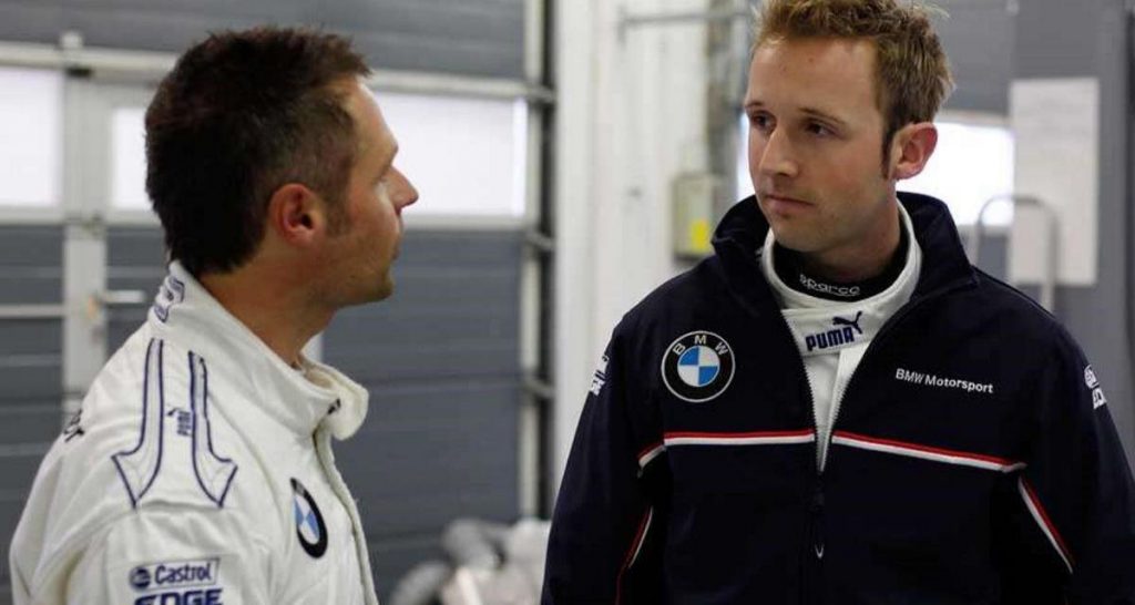René Rast rejoint BMW Motorsport