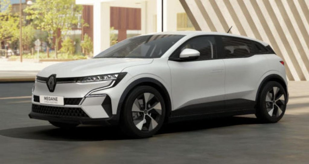 Renault Cléon : inauguration du moteur de la Mégane E-Tech
