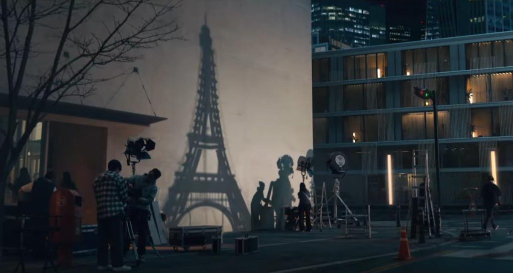 Renault empile les clichés « so frenchy » pour vendre du Geely en Corée du Sud