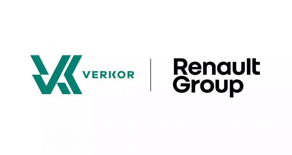 Renault et Verkor main dans la main sur des batteries bas-carbone