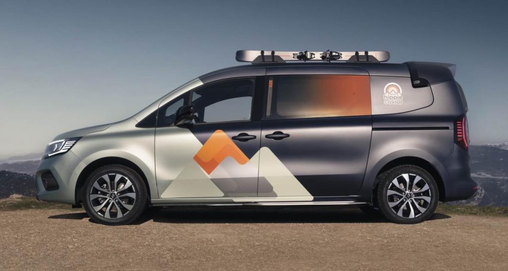 Renault Hippie Caviar Motel