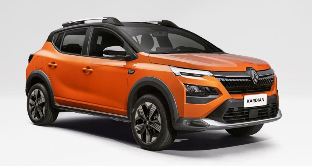 Renault Kardian : le retour de Renault à l’international