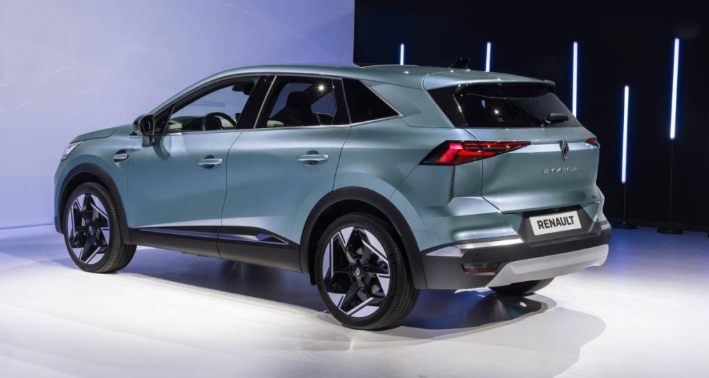 Renault Symbioz veut marquer le retour des voitures à vivre