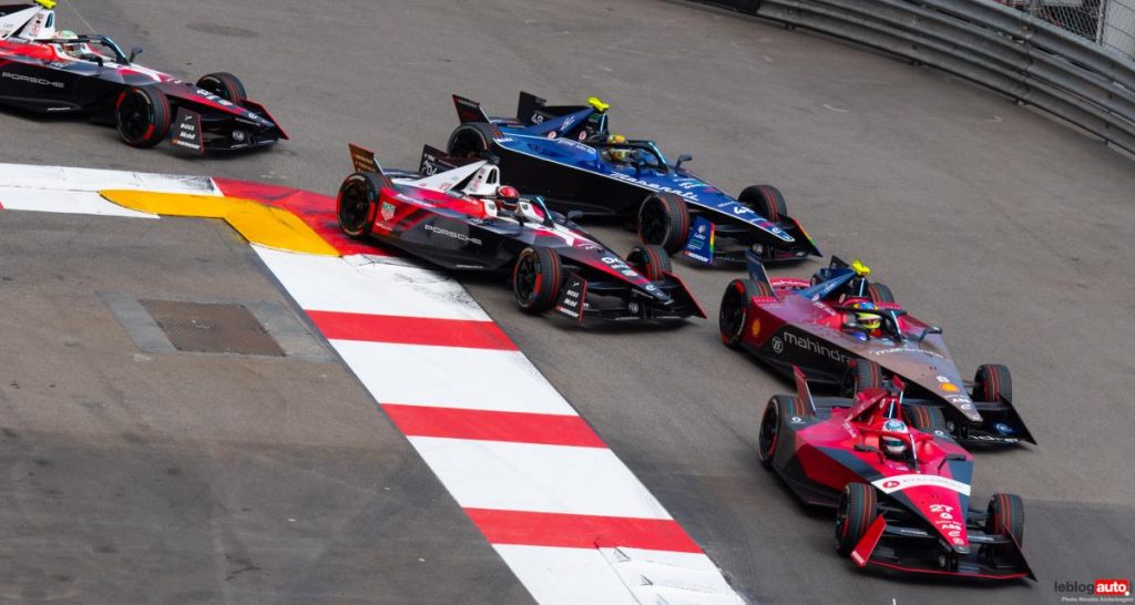 Retour en images sur l’E-Prix de Monaco