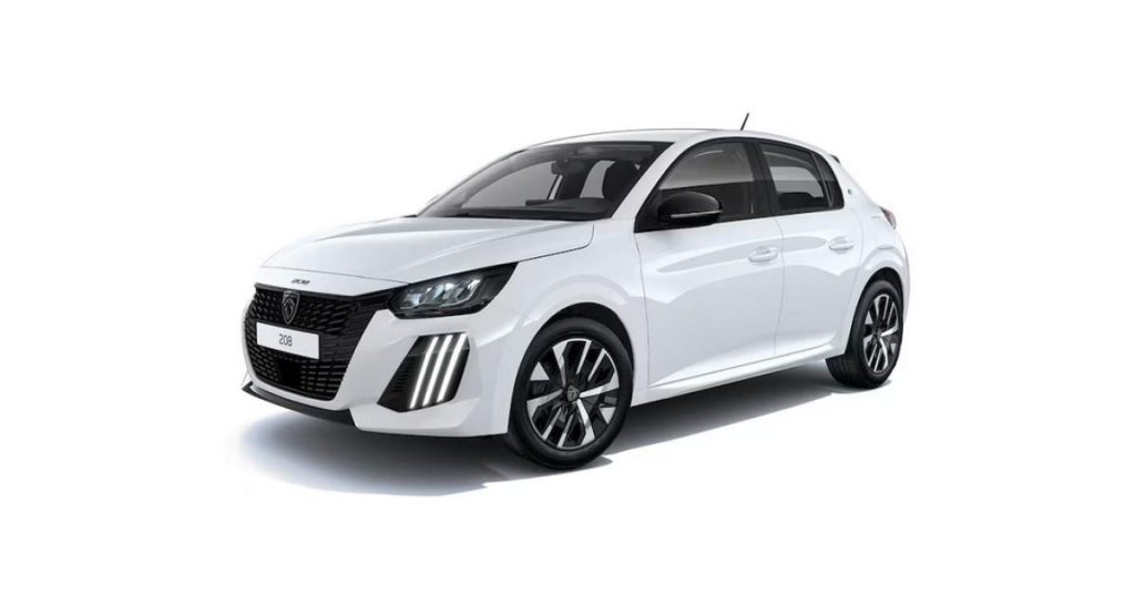 Risque de casse sur des Peugeot 208 !