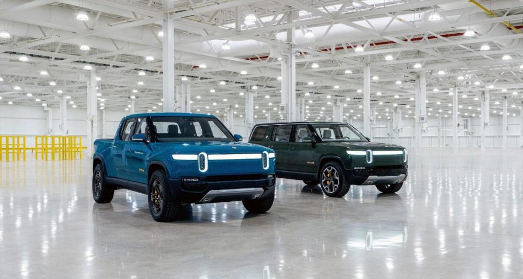 Rivian réorganise sa direction des Opérations