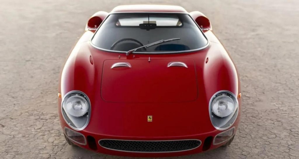 RM Sotheby’s : une Ferrari pourrait partir à 18 millions