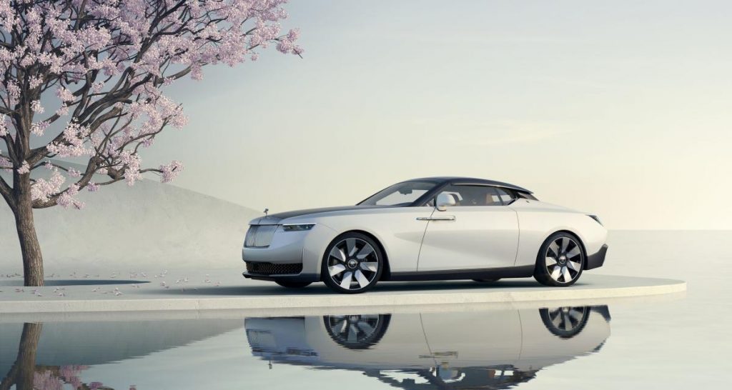 Rolls-Royce Arcadia Droptail : l’hyper-luxe zen