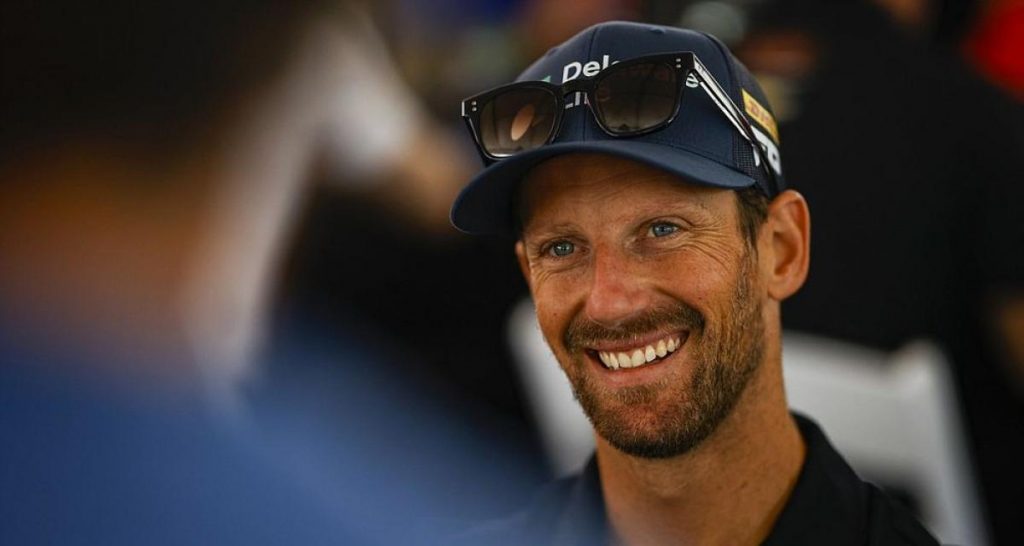 Romain Grosjean trouve refuge chez Juncos en Indycar