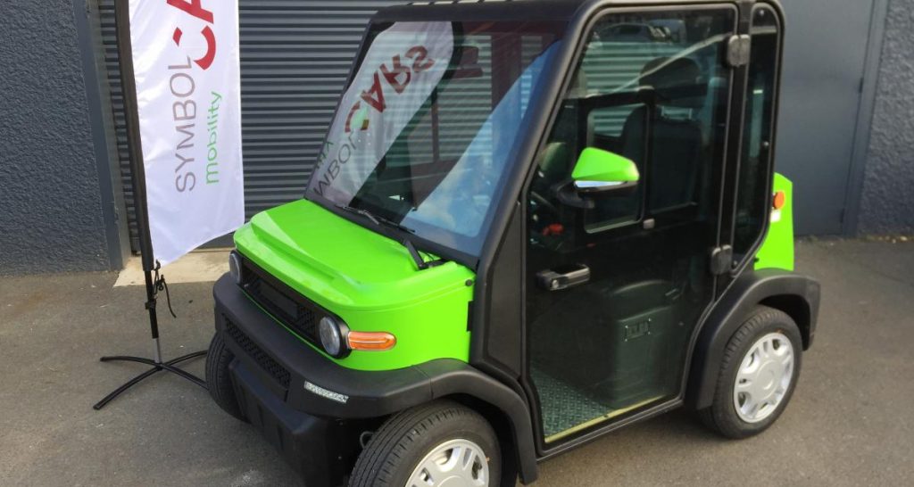Rouler en golfette sur la route c’est possible