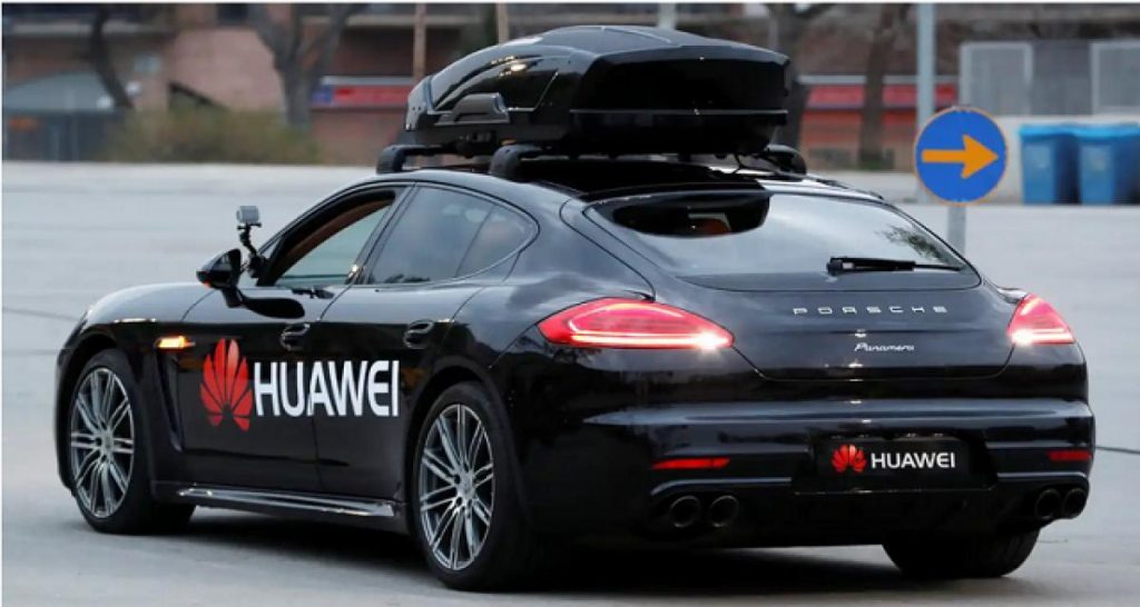 Royaume-Uni : les constructeurs de voitures en mode autonome seront responsables