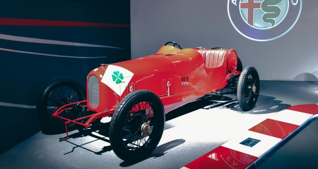 Rétro 100 ans : Targa Florio 1923, premier grand triomphe sportif d’Alfa Romeo