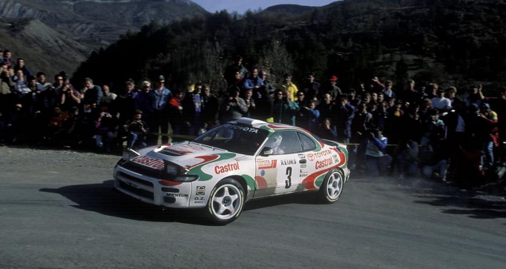 Rétro 30 ans déjà : Monte-Carlo 1993, une nuit de folie