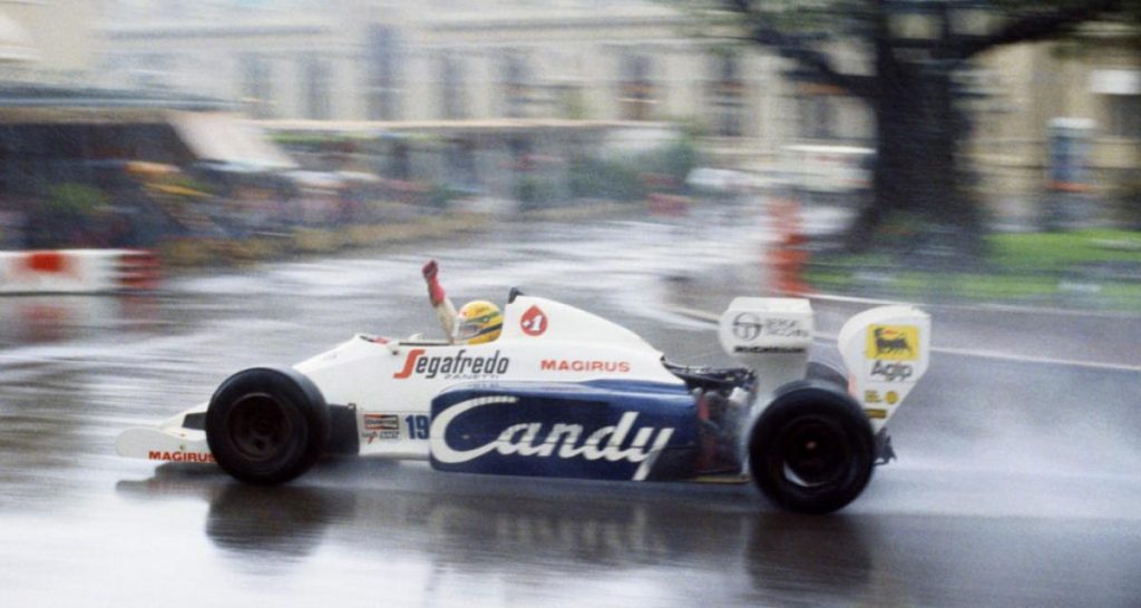 Rétro 40 ans déjà : Monaco 1984, la naissance de Magic