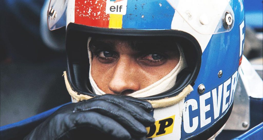 Rétro 50 ans déjà : la mort de François Cevert, le « prince charmant » de la F1