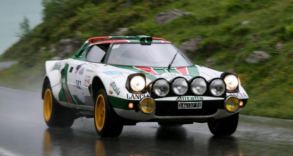 Rétro 50 ans déjà : la Stratos entrait en production