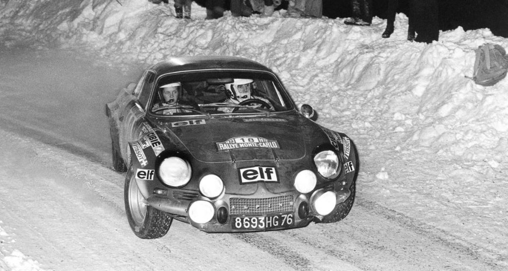 Rétro 50 ans déjà : le Monte-Carlo 1974 victime du choc pétrolier