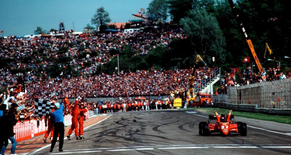 Rétro F1-40 ans déjà : le jour où Patrick Tambay a « vengé » Gilles Villeneuve