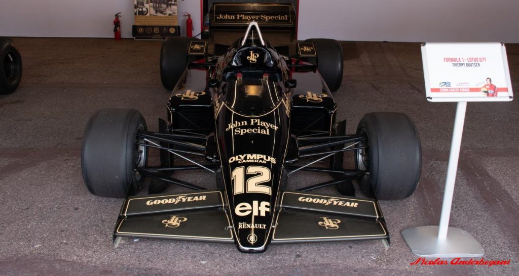 Rétro F1 40 ans déjà : Zandvoort 84, Senna signe chez Lotus !