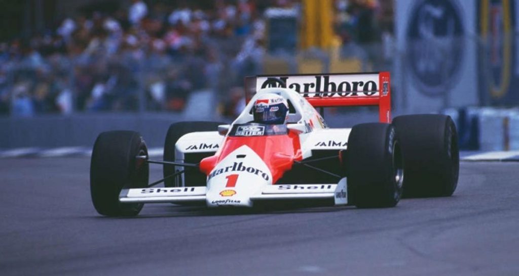Rétro : le passé de Porsche et Audi en Grand Prix