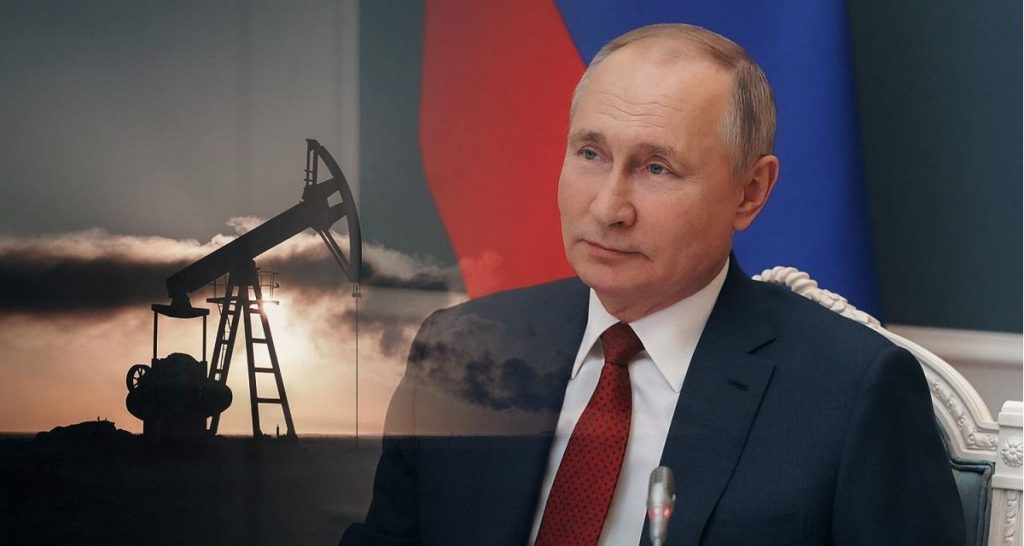 Russie / hydrocarbures : 13,7 Mds E en plus pour 2022, de quoi poursuivre la guerre