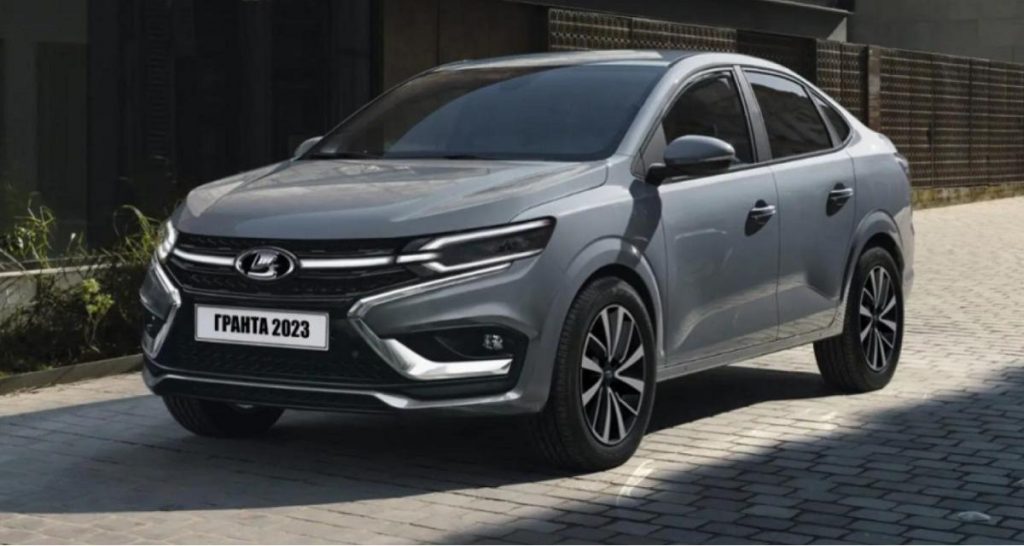 Russie / ventes automobiles : hausse de plus de 100 %