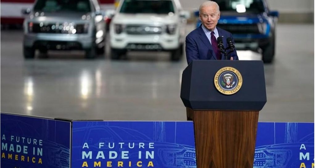 Révolution ? Véhicules connectés chinois bientôt bloqués aux US ?