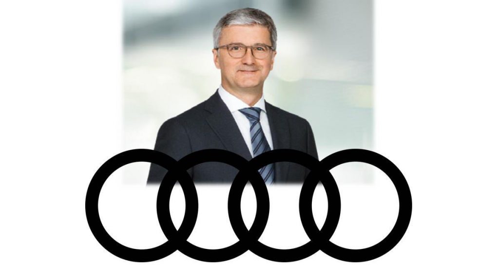 Scandale du Dieselgate : l’ancien patron d’Audi condamné