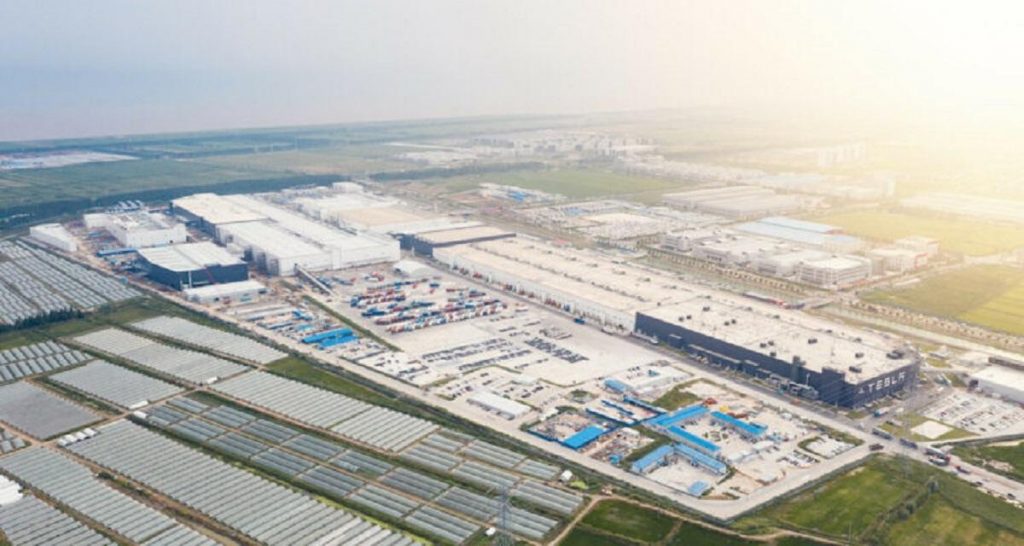 Sécheresse en Chine : Tesla et SAIC demandent l’aide de Shanghai