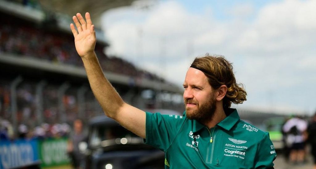 Sebastian Vettel : sa carrière en 10 grands prix