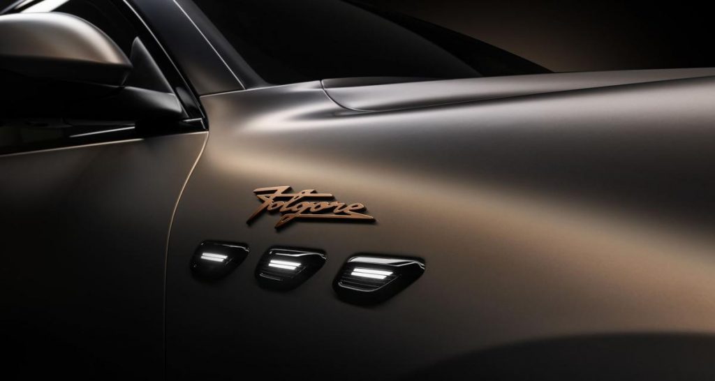 Shanghai 2023 : Maserati Grecale Folgore
