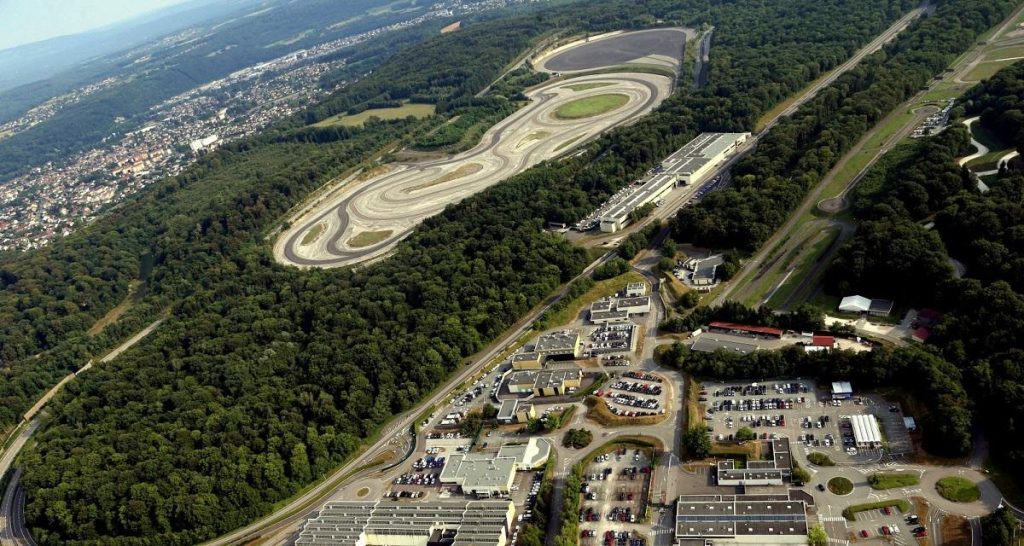 Stellantis : banc d’essai de batterie pour l’Europe, près de Sochaux