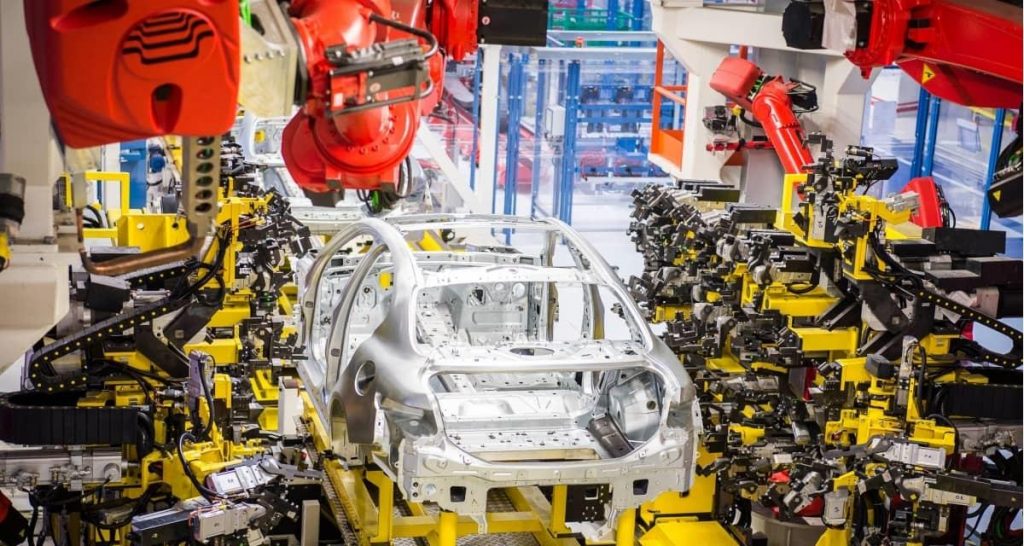 Stellantis convertit l’usine de Cassino pour les véhicules électriques