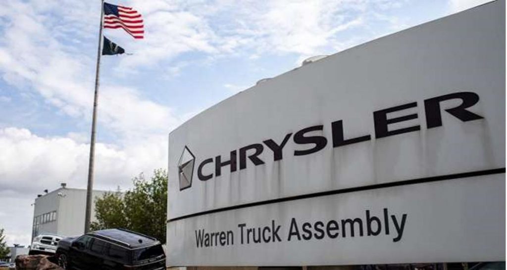 Stellantis : licenciements à venir à l’usine de Warren (USA)
