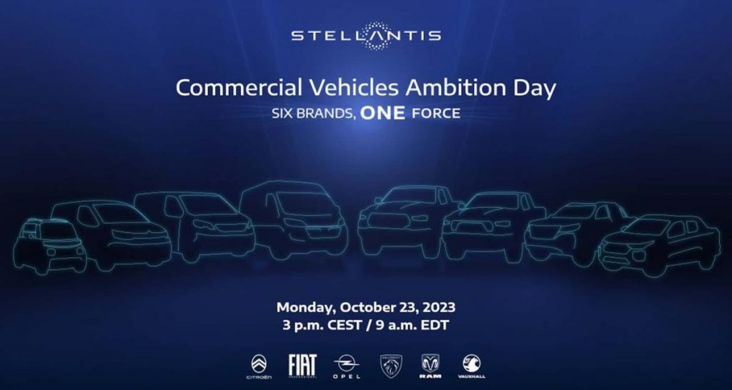 Stellantis Pro One : objectif n°1 mondial des utilitaires