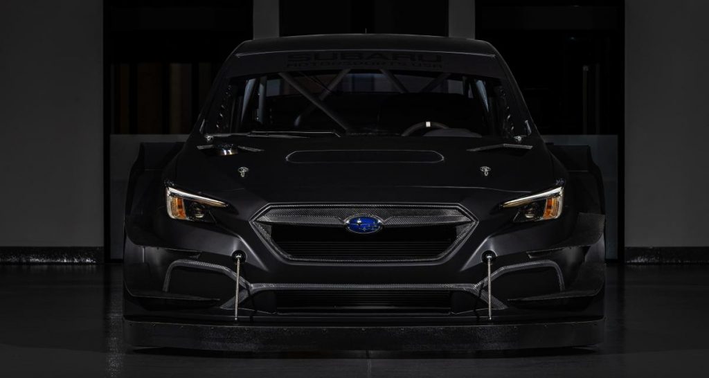 Subaru WRX Project Midnight : la Sub’ ultime !