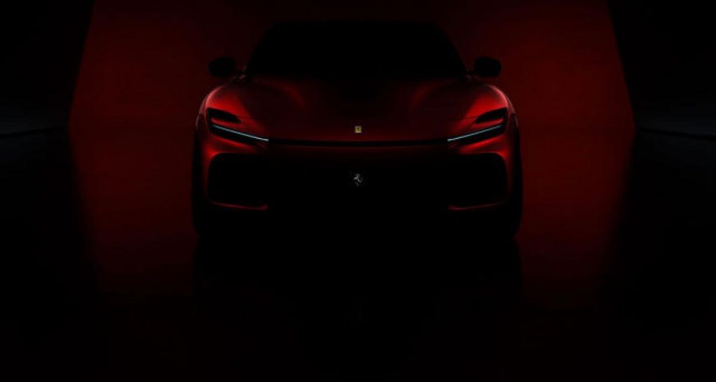 SUV Ferrari Purosangue : « une Ferrari différente »