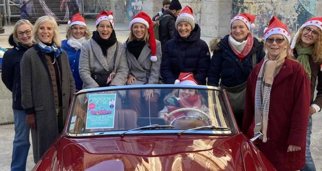 « Talon au plancher », l’auto ancienne au féminin