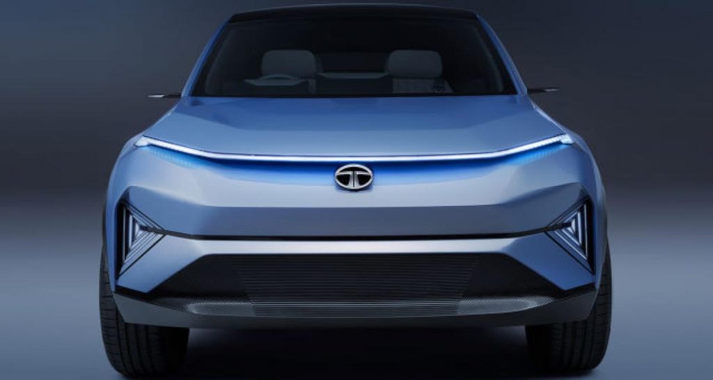 Tata Motors Concept CURVV