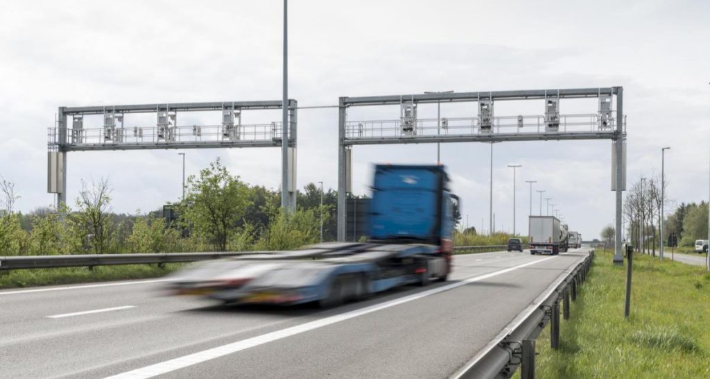 Taxe poids lourds en Alsace, cela avance