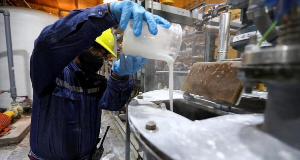 Technip Energies : contrat d’étude pour usine de raffinage de lithium en Europe