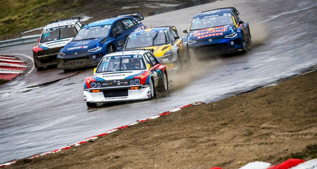 Terrible, le WRX se meurt dans l’indifférence