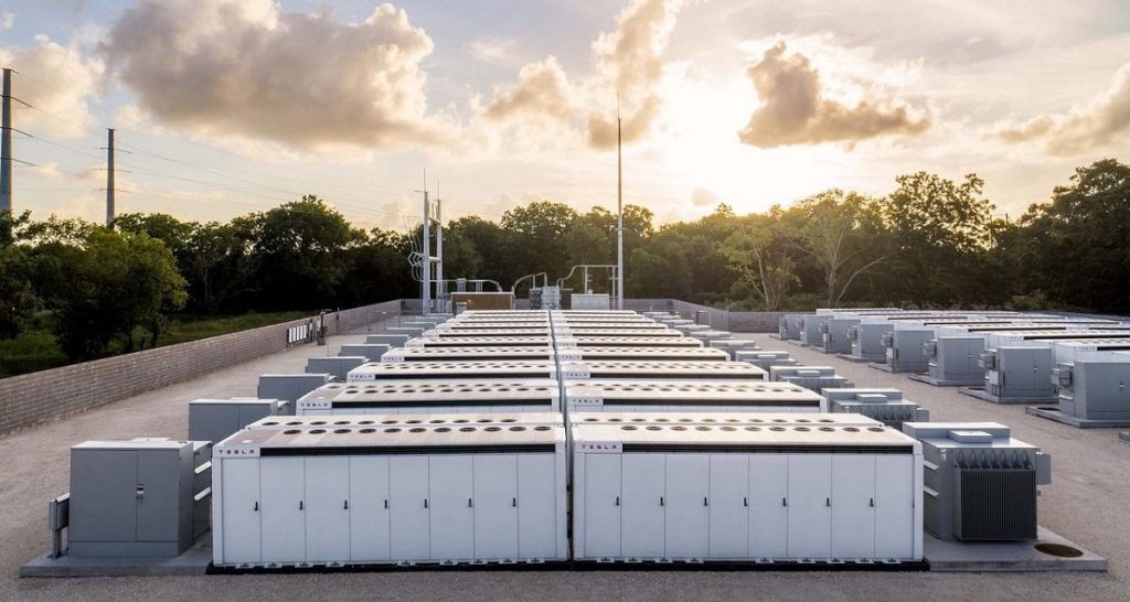 Tesla : 2eme usine à Shanghai pour fabriquer des Megapack