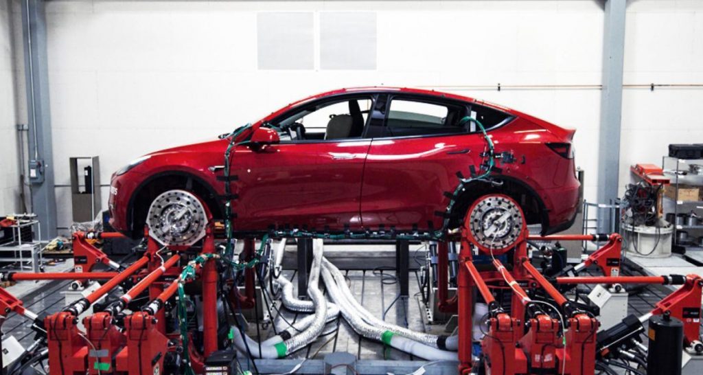 Tesla : baisse trimestrielle des livraisons